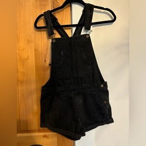 Hollister overalls